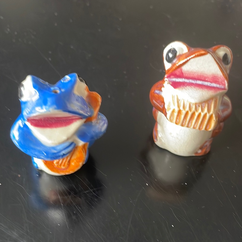 Vintage Japanese Salt/Pepper